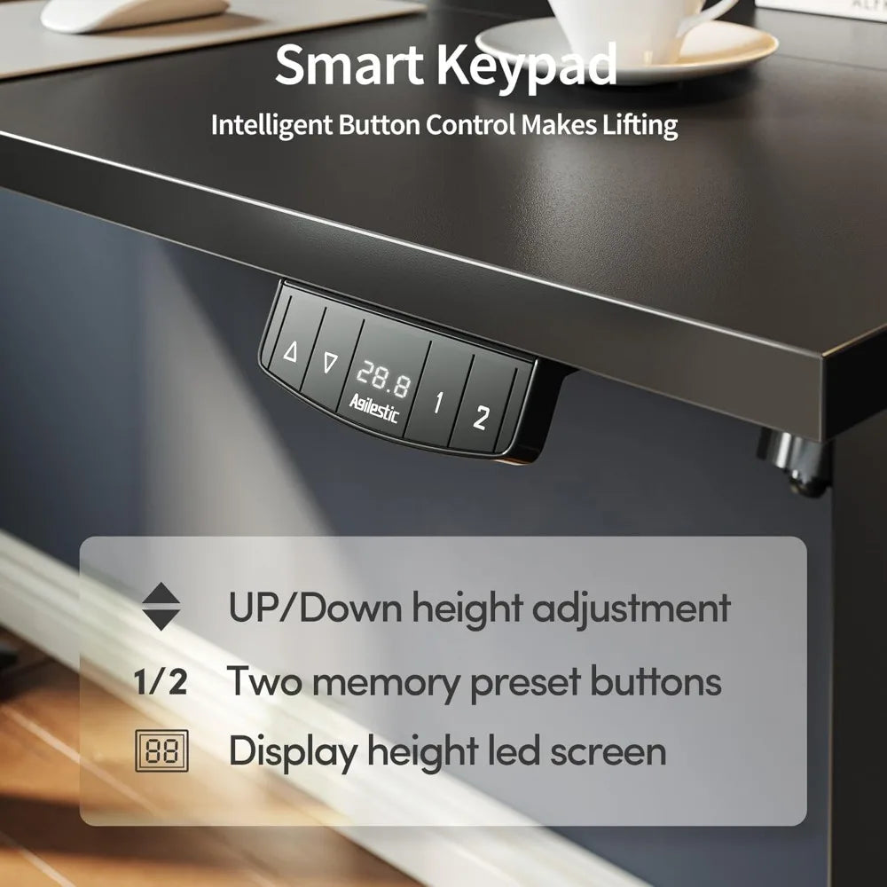 Electric Standing Office Desk