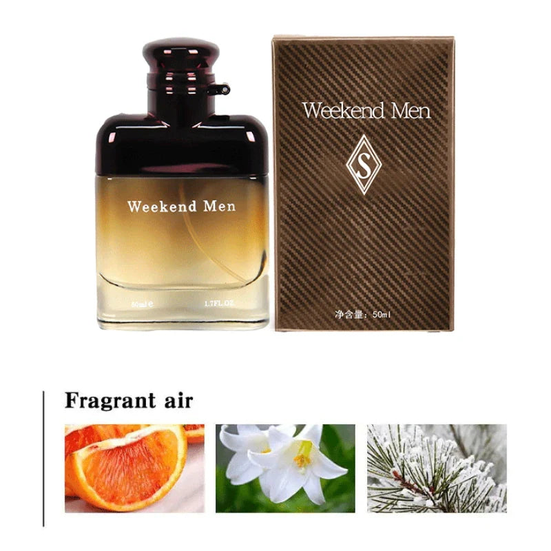 Blue Weekend Men's Cologne โ Fresh & Irresistible Scent