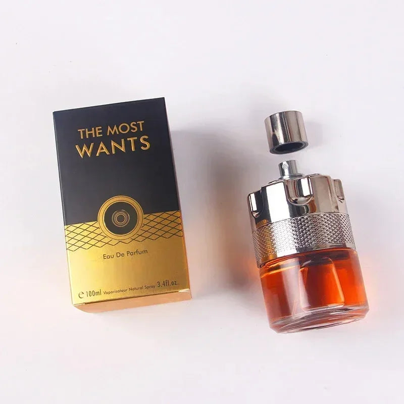 Men's Floral Perfume โ Long Lasting EDP