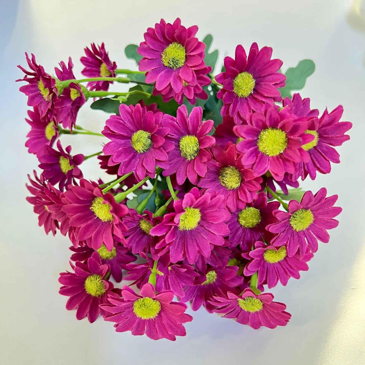 Artificial Sunflower & Chamomile Bouquet