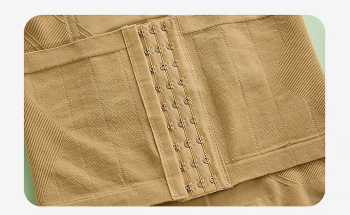 High Waist Non-slip Tummy Control Slimming Women Briefs Shapewear Body Shaper Control Panties Ladies Waist Trainer Underwear