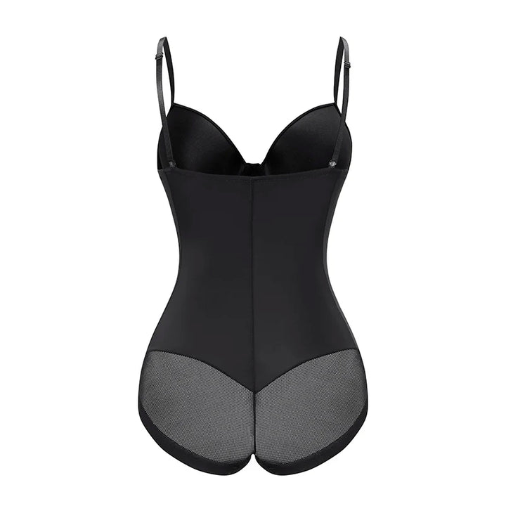 Shapewear Bodysuits Underwear Slimming Bodys Women Sexy Bodysuit Body Shaper Lingerie Black Trimmer Modeling Strap
