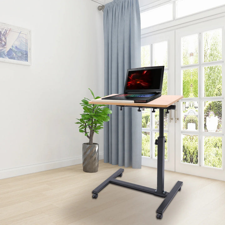 Adjustable Laptop Desk Mobile Stand