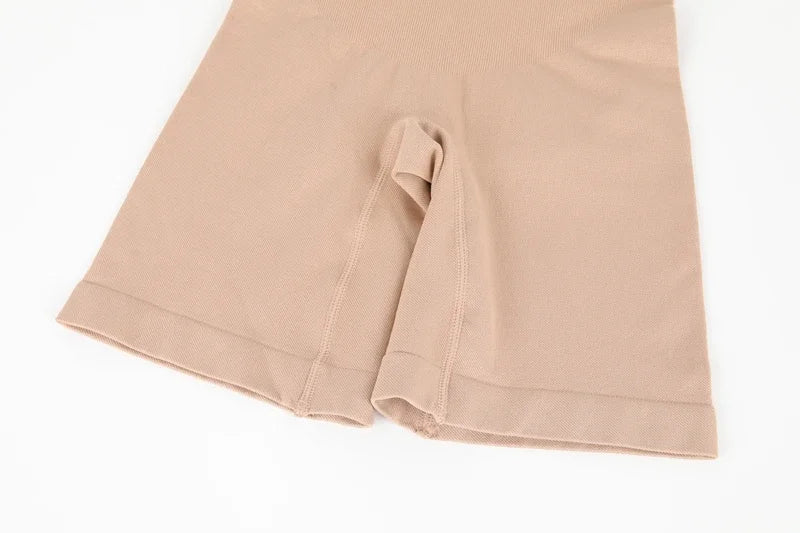 New Bodysuit Shapewear Women Tank Top Tummy Control Full Body Shaper Anti Chafing Shorts Slimming Waist Trainer Butt Lifter