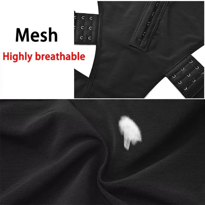 High Waist Abdomen Butt Lifter Control Panties Brief Booty Lift Seamless Shapewear Slimming Pulling Underwear Body Shaper