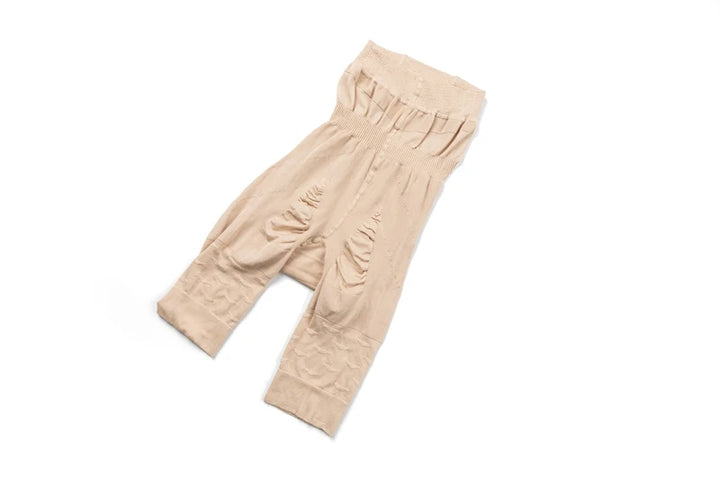 Men Tummy Control Shorts High Waist Slimming Shapewear Abdomen Belly Flat Body Shaper Leg Underwear Compression Briefs Boxer 3XL