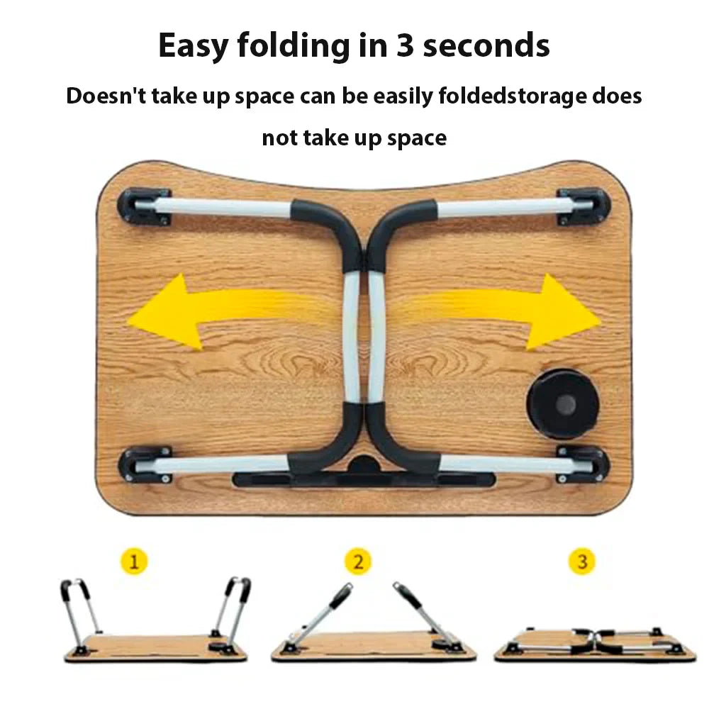 Folding Laptop Desk