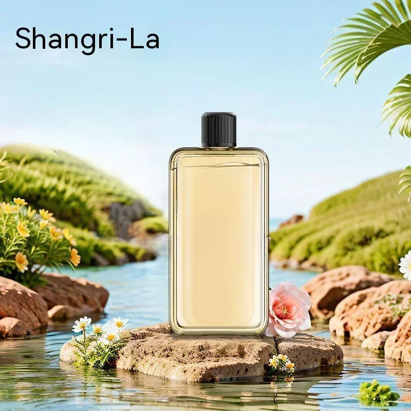 Mini Aromatherapy Machine Home Essential Oil Diffuser Multi Functional Adjustable Car Aromatherapy Fresh Air Deodorization
