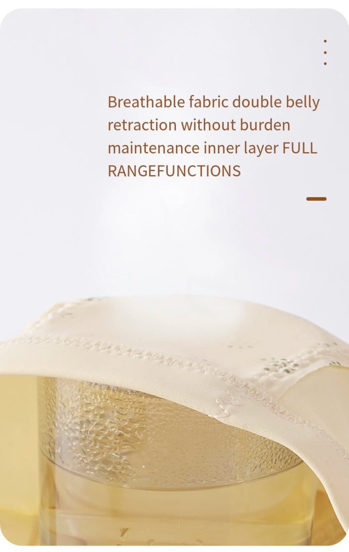 1pcs Women No Trace Mid Waist Shaping Briefs Breathable Body Shaper Slimming Underwear Butt Lifter Control Panties Shapewear