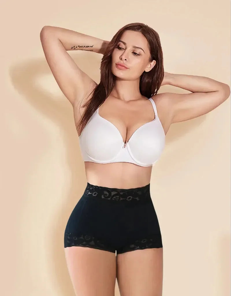 XXS XS Hourglass Fajas Colombianas Girdle BBL Shapewear Briefs Sexy Butt Lifter Waist Trainer Corset Control Panties Body Shaper