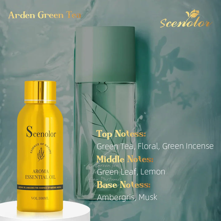 Star 100ml Perfume Essential Oil Hotel aroma Fragrance Oil For Making Perfume Aromatherapy Smell For Home Air Freshener