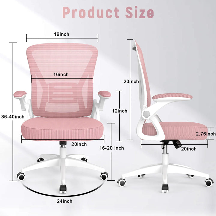 Ergonomic Office Mesh Gaming Chair