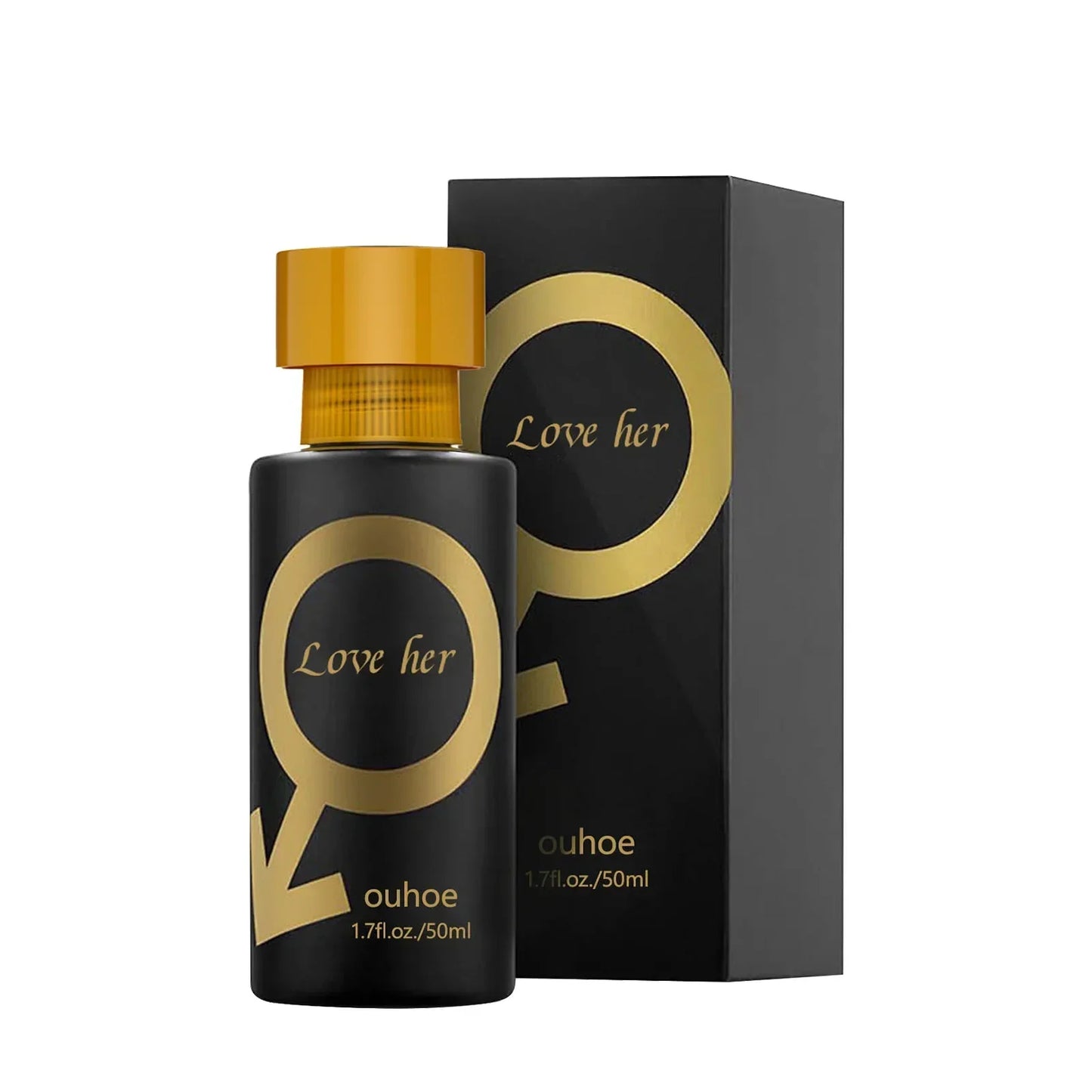 High Quality Pheromone Perfume 75ml