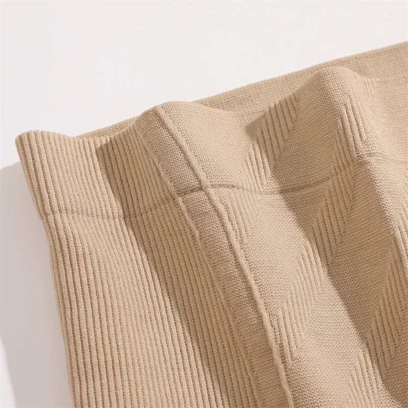 3PCS Women Seamless Shapewear Panties High Waist Slimming Briefs Female Butt Lifter Underwear Ladies Tummy Control Sexy Lingerie