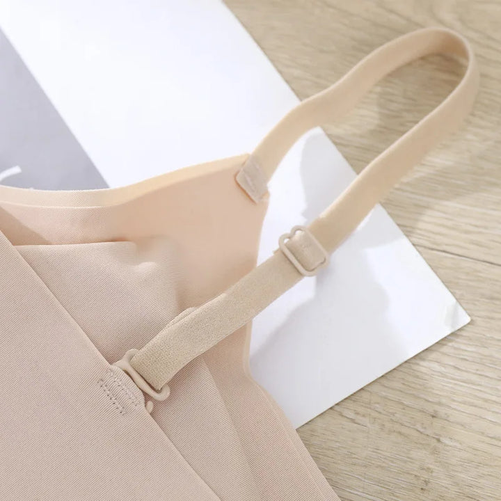 Seamless Bras For Women Push Up Bra Sports Tube Top Wireless Underwear No Steel Ring Support Female Breathable Sexy Lingerie