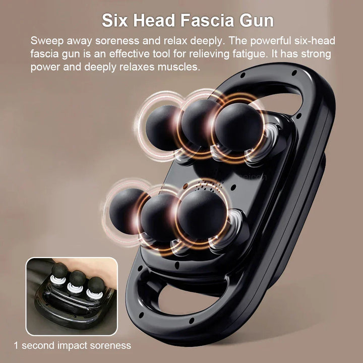 Powerful Fascia Gun Massager