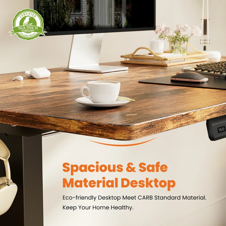 JHK Electric Standing Office Desk