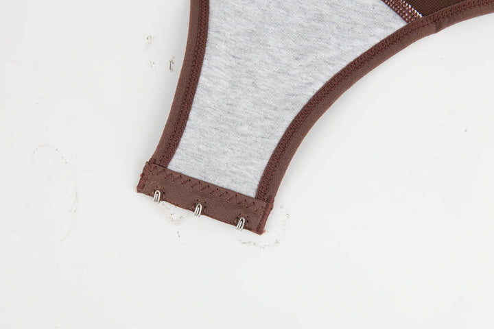 Women's Strapless Jumpsuit Shapewear New Sexy Briefs Bodysuit Butt Lifter Compression Waist Trainer Push Up Backless Shaper