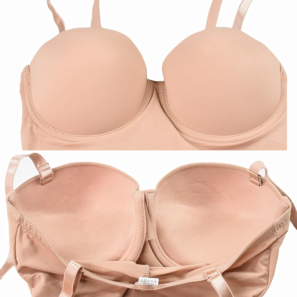 Control Slips Compression Shapewear Women Sexy Lingerie Butt Lifter Belly Slimming Smooth Body Shapers Dress Underwear