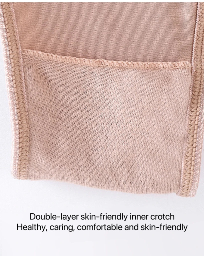 3pcs Women High Waist Shaping Brief Body Shaper Slimming Underwear Butt Lifter Control Pantie Plus Size Sexy Shapewear Panty