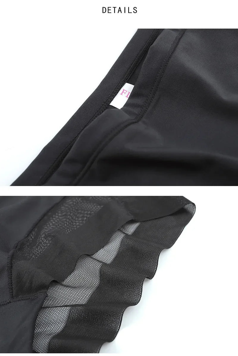 Womens Slimming Panties High Waist Tummy Control Briefs Female Trainer Shaping Underpants Butt Lifter Shapewear Underwear S-XL