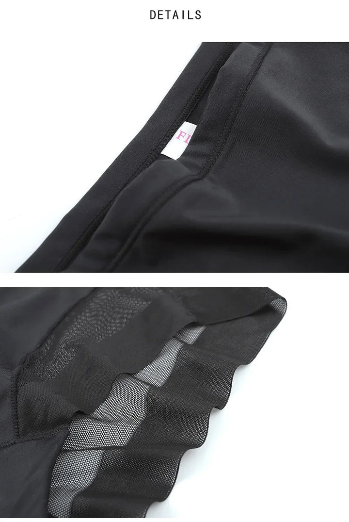 Womens Slimming Panties High Waist Tummy Control Briefs Female Trainer Shaping Underpants Butt Lifter Shapewear Underwear S-XL