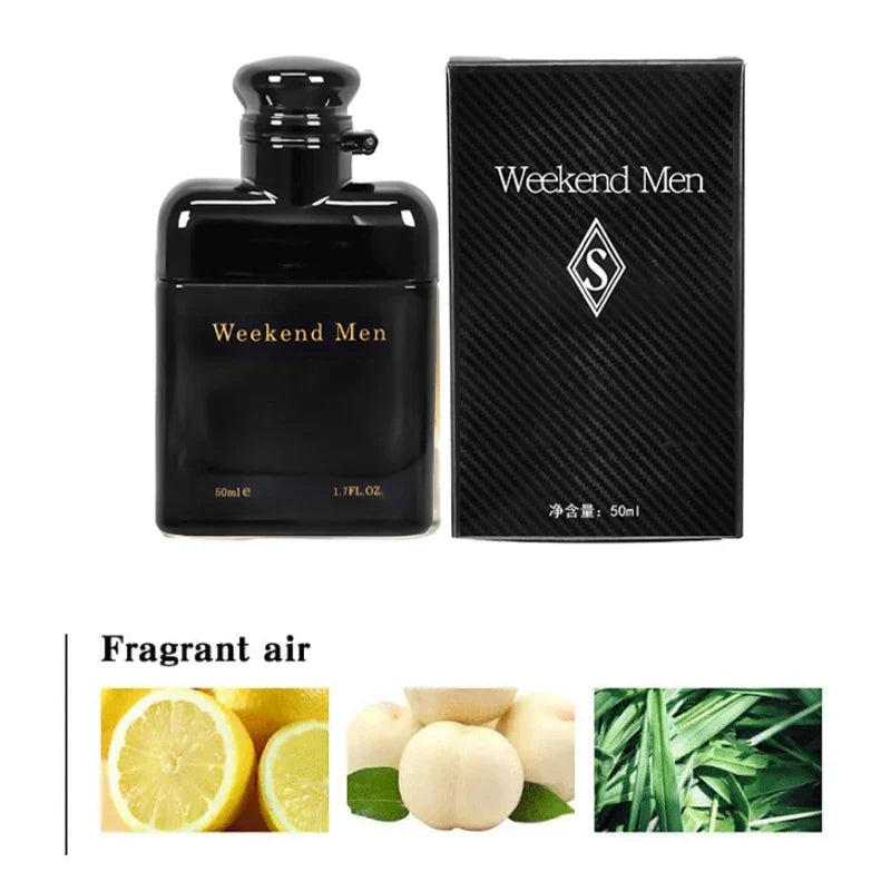 Blue Weekend Men's Cologne โ Fresh & Irresistible Scent