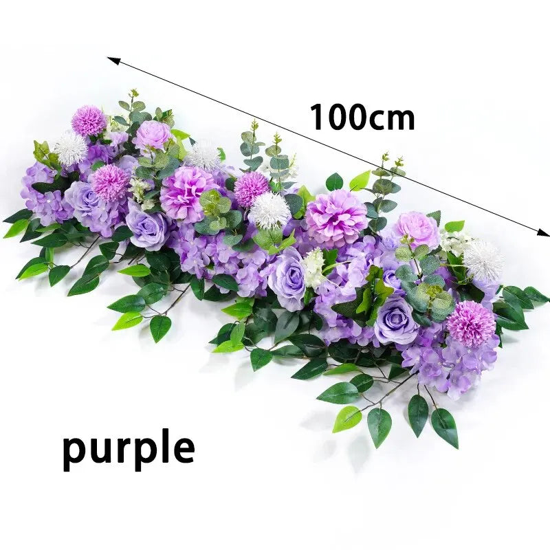Luxury White Rose Artificial Flowers