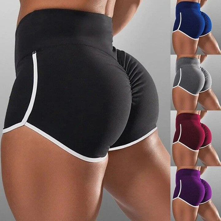 Women Sports Panties Sleep Bottoms Underwear Shorts Tights Skinny Pants Black Gray Red L XL XXL Quick Drying Casual Fitness Yoga