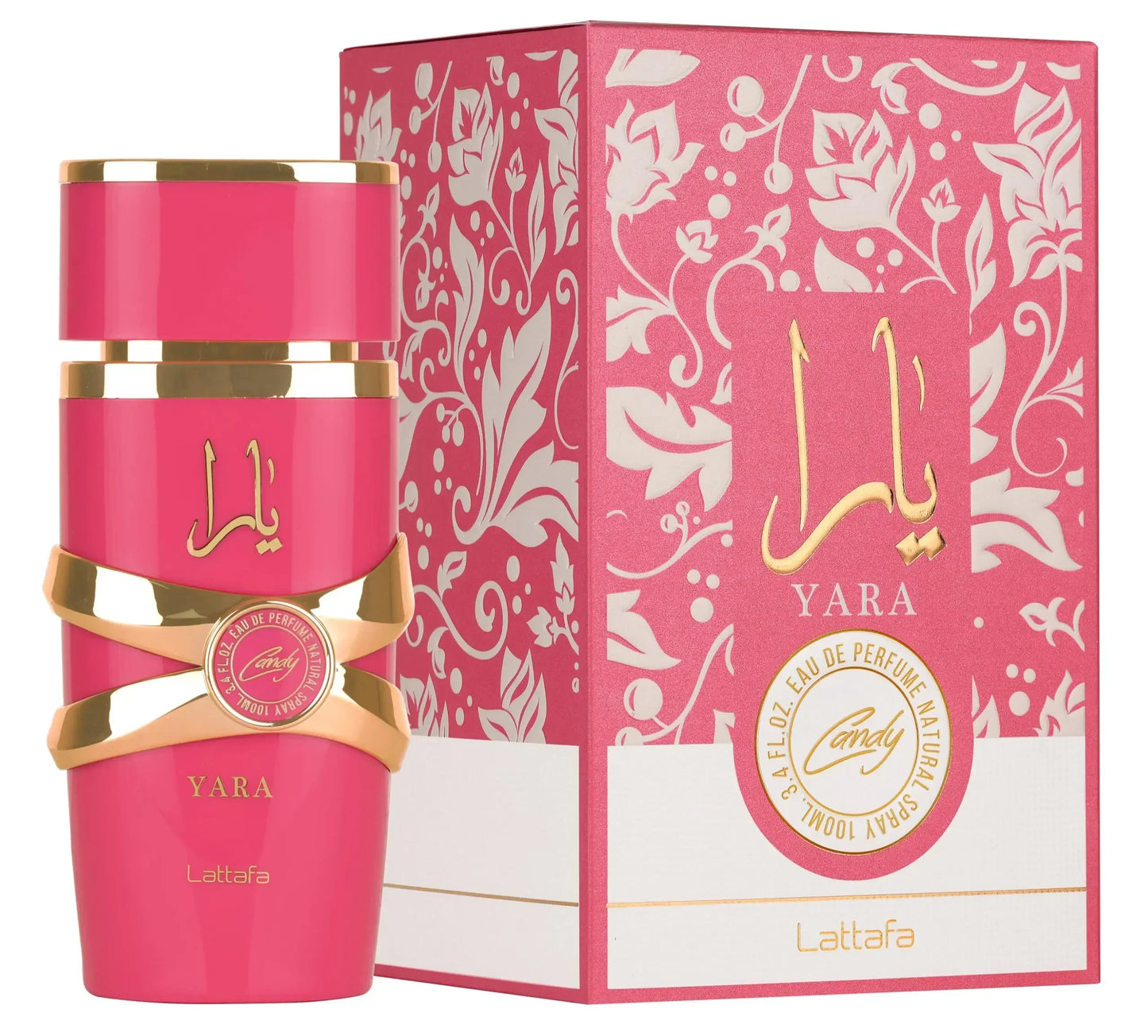 Yara Moore Douce Asad Perfume โ 100ml