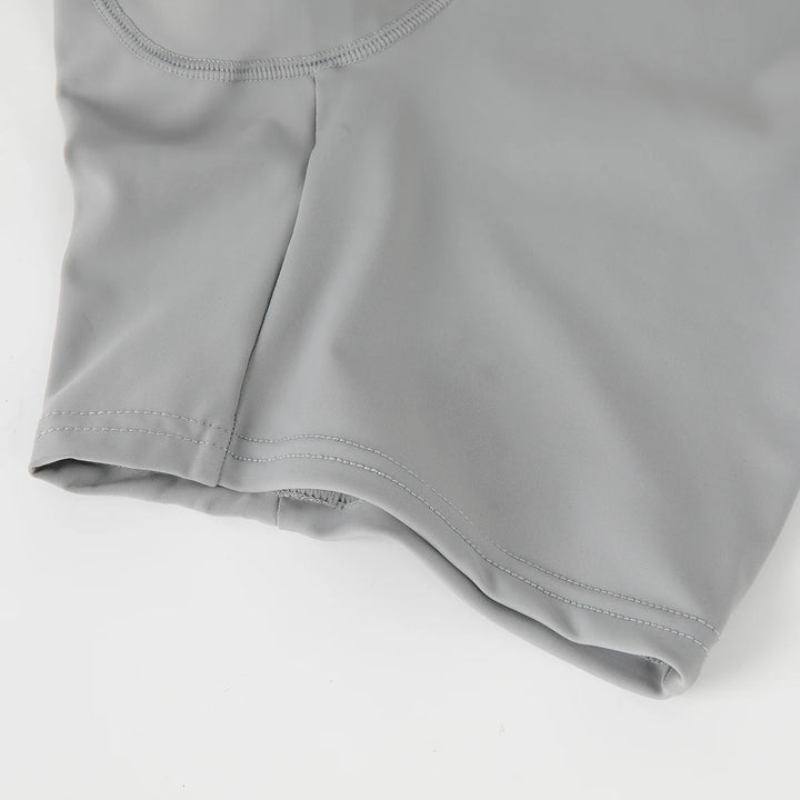 Men Body Shaper High Waist Control Panties Underwear Boxer Briefs Tummy Shaping Shorts Slimming Trainer Compression Shapewear