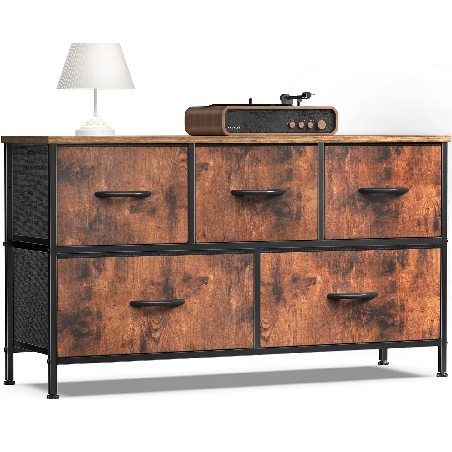 Living Room Storage Cabinet Drawers