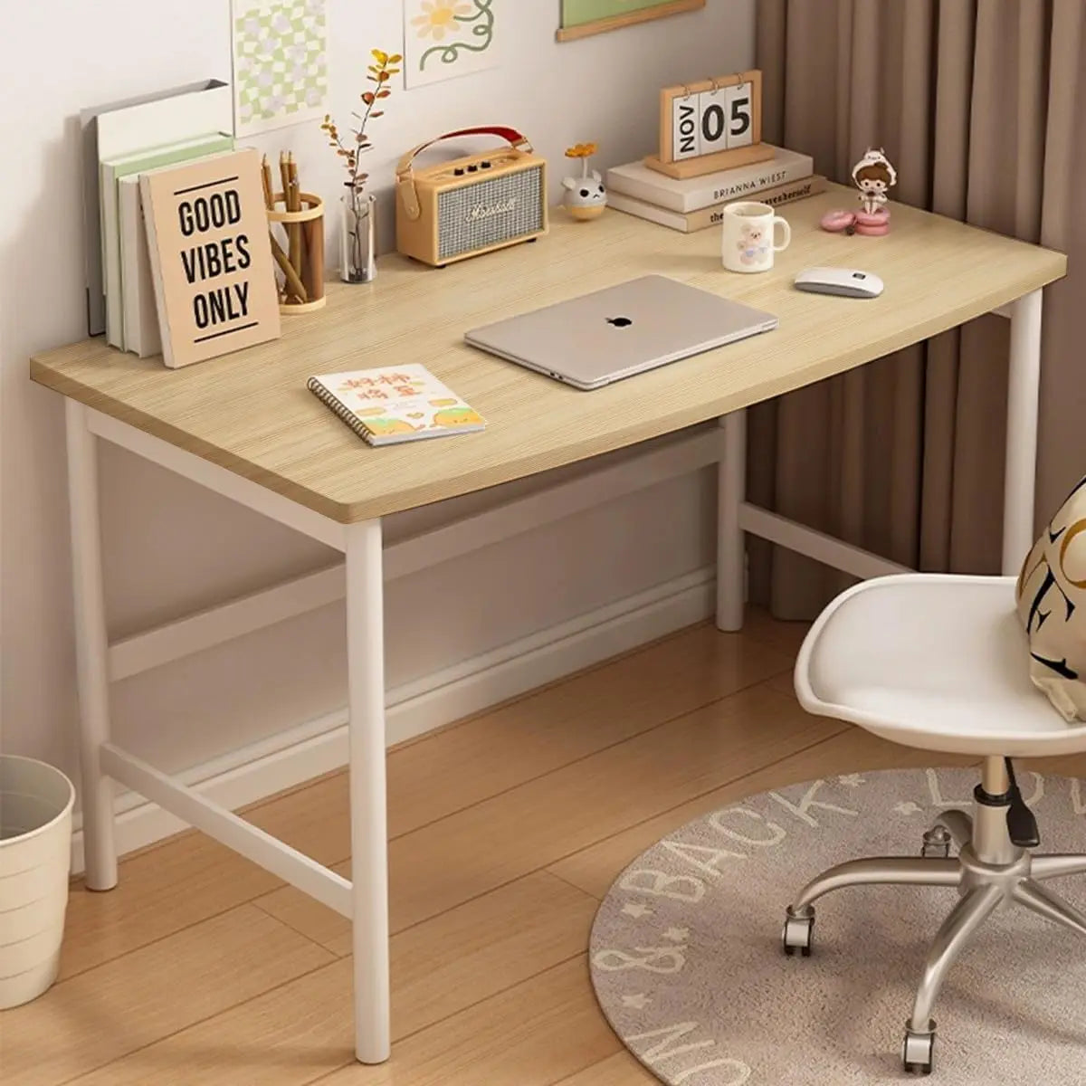 Small Computer Desk for Home Office