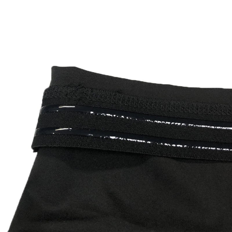 High Waist Flat Belly Panties for Men Tummy Control Shapewear Slimming Body Shaper Underwear Belly Girdle Brief Butt Lifter