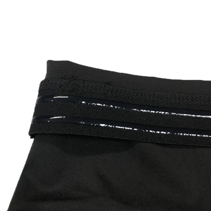 High Waist Flat Belly Panties for Men Tummy Control Shapewear Slimming Body Shaper Underwear Belly Girdle Brief Butt Lifter