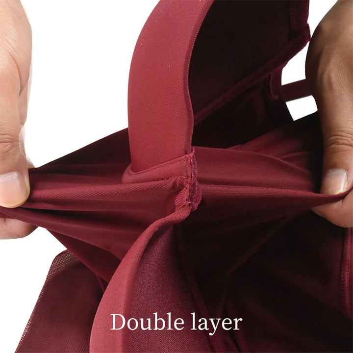 Sexy Lingerie Slim Silk Solid Shapewear for Women Smooth Soft Bodysuit Tummy Shaper Underwear Lingerie Black Nude