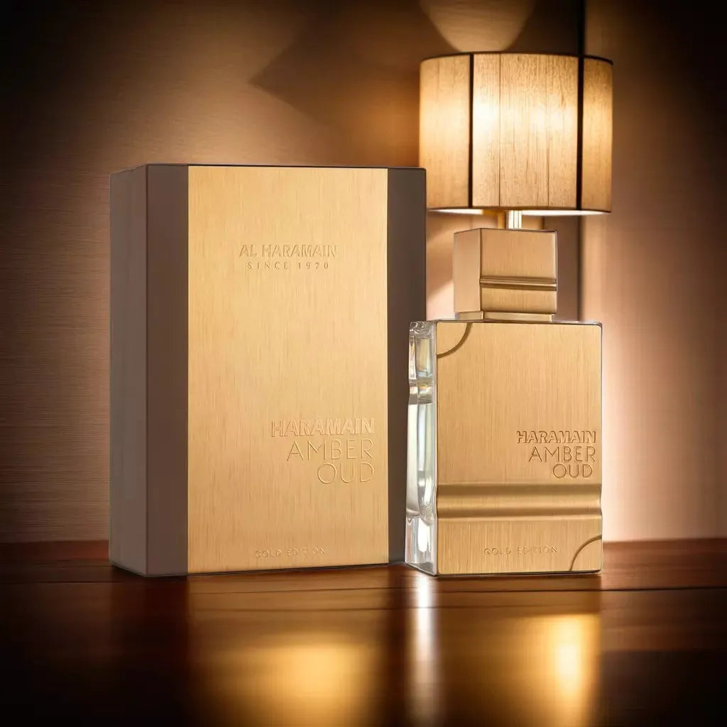Al Haramain Amber Oud Gold EDP โ Perfume Unisex