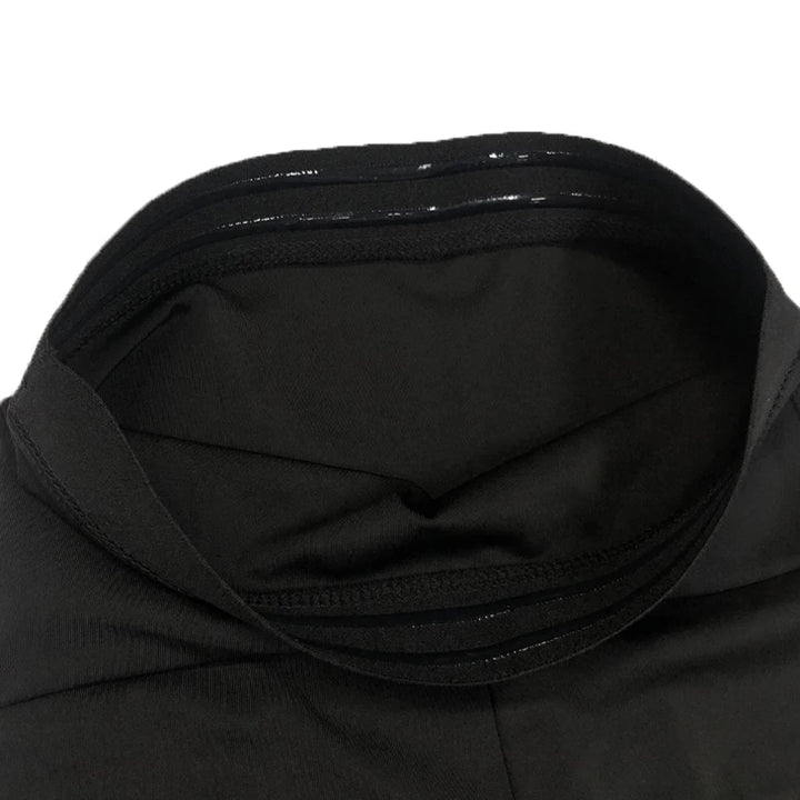 High Waist Flat Belly Panties for Men Tummy Control Shapewear Slimming Body Shaper Underwear Belly Girdle Brief Butt Lifter