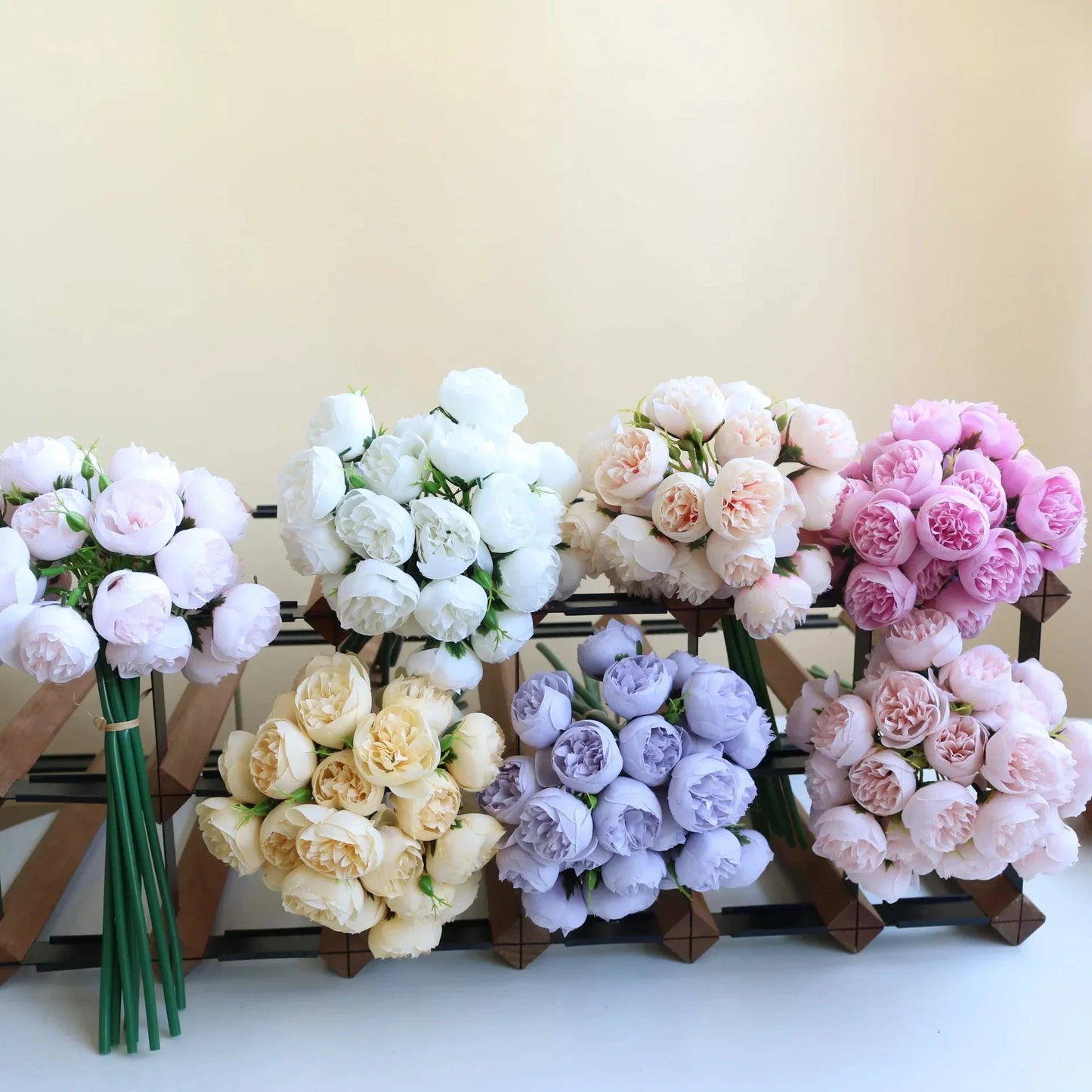 Tenvity 27-Head Artificial Rose