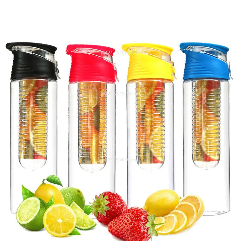 Fruit Infuser Water Bottle For Sports