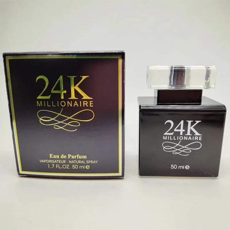 24K Women's Vanilla Perfume โ Seductive