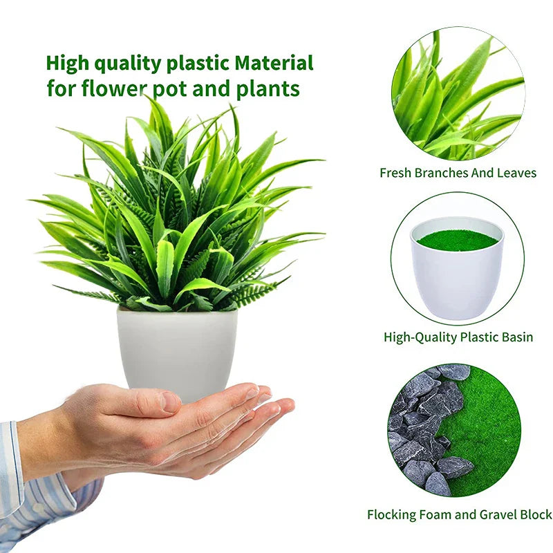 Artificial Potted Plant for Home & Office