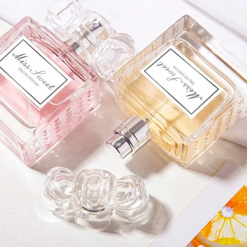50ML Women's Perfume โ Floral Fragrance