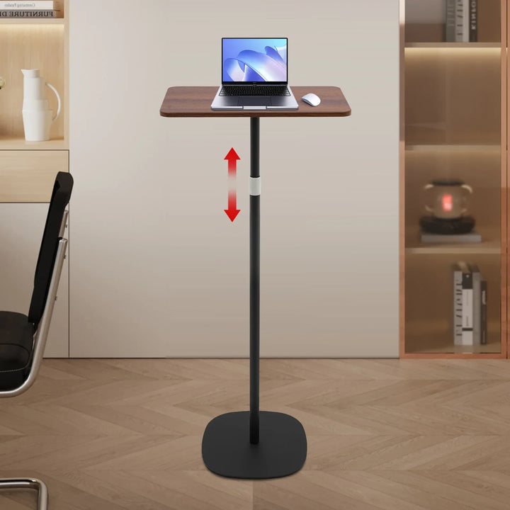 Adjustable Laptop Desk Mobile Stand