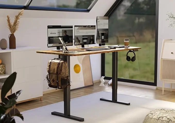 Electric Standing Desk Adjustable Height