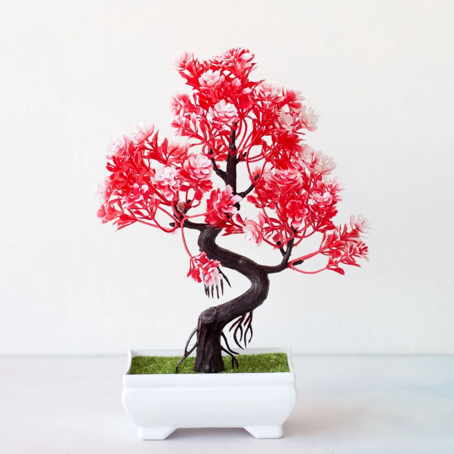 Artificial Bonsai Tree Table Decoration