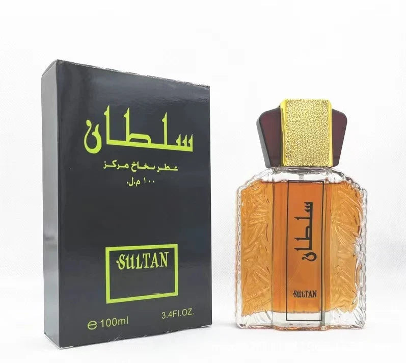 100ML Arabian Perfume โ Unisex & Long-Lasting