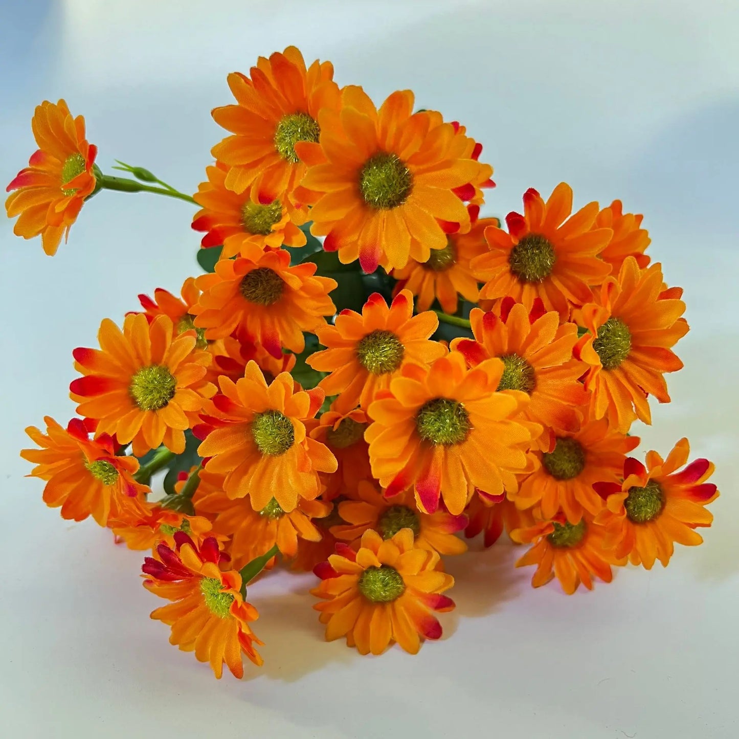 Artificial Sunflower & Chamomile Bouquet