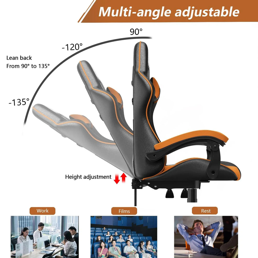 Ergonomic Gaming Office Chair
