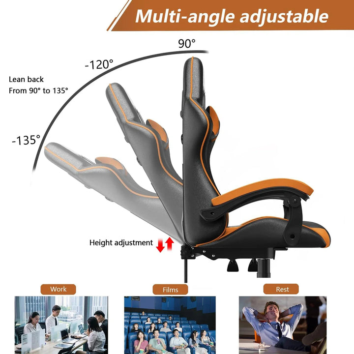 Ergonomic Gaming Office Chair